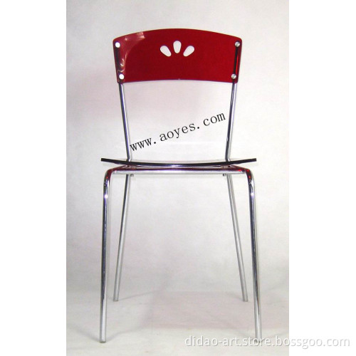 Acrylic Chair (AC013)